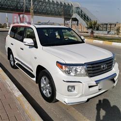 تويوتا لاندكروزر